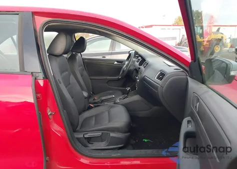 2012 Volkswagen Jetta 2.5L Se from USA, damaged, VIN 3VWDP7AJ0CM376709